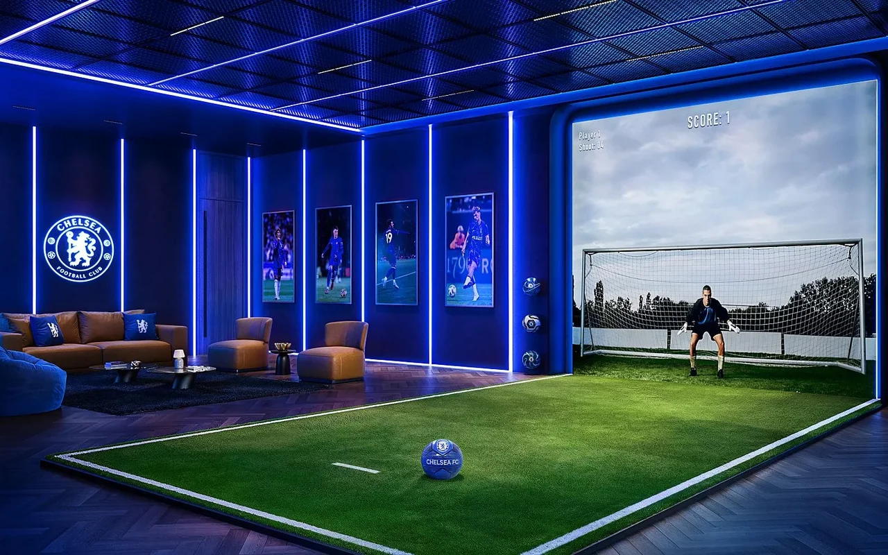 Studio apartment 38 m² Dubai, United Arab Emirates