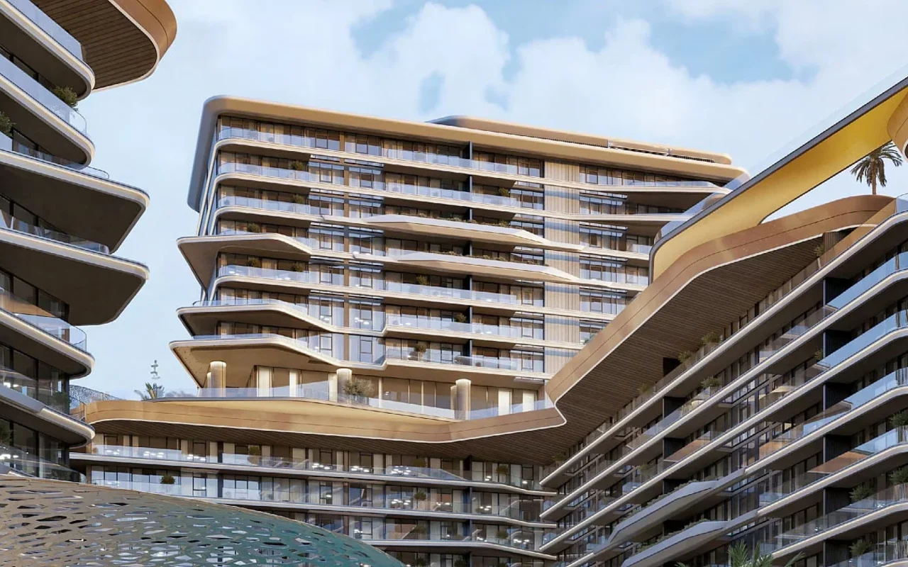 Апартаменты в комплексе Luxury Apartments Near Wynn Casino on Al Marjan Island, Рас-эль-Хайма — 6