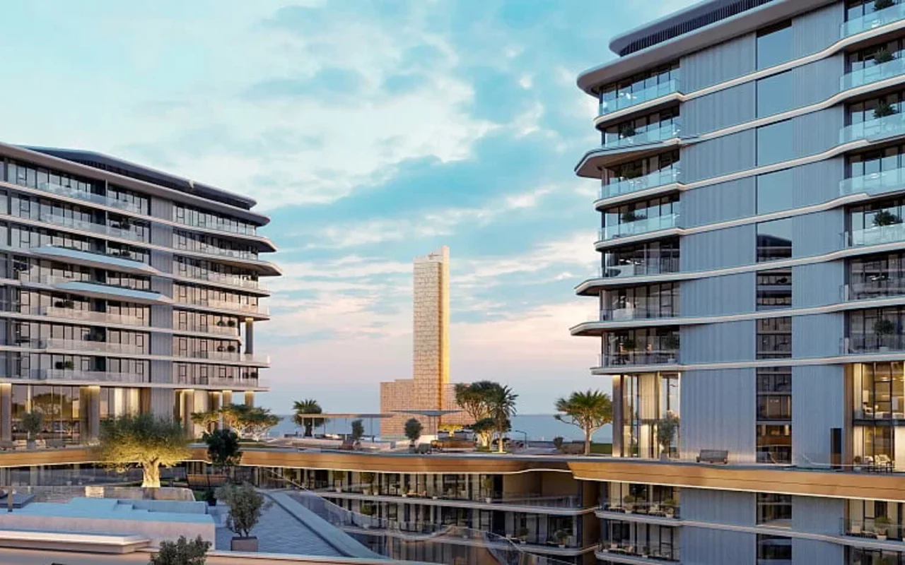 Апартаменты в комплексе Luxury Apartments Near Wynn Casino on Al Marjan Island, Рас-эль-Хайма — 3