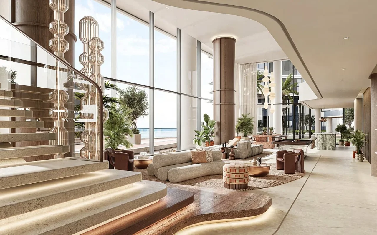 Апартаменты в комплексе Luxury Apartments Near Wynn Casino on Al Marjan Island, Рас-эль-Хайма — 12