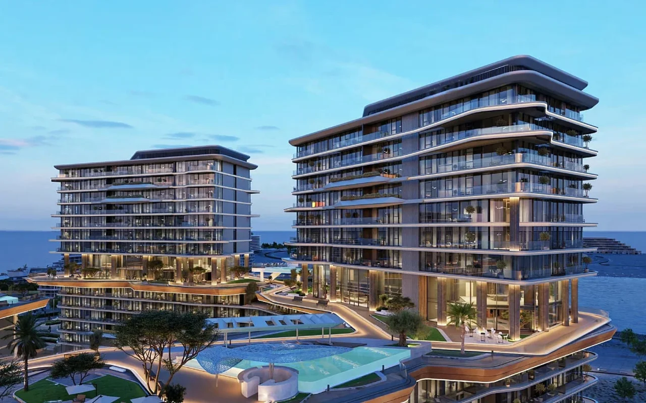 Апартаменты в комплексе Luxury Apartments Near Wynn Casino on Al Marjan Island, Рас-эль-Хайма — 5