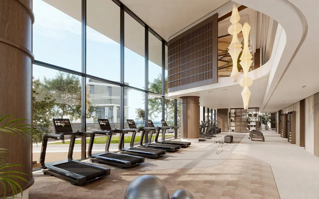 Апартаменты в комплексе Luxury Apartments Near Wynn Casino on Al Marjan Island, Рас-эль-Хайма — 15