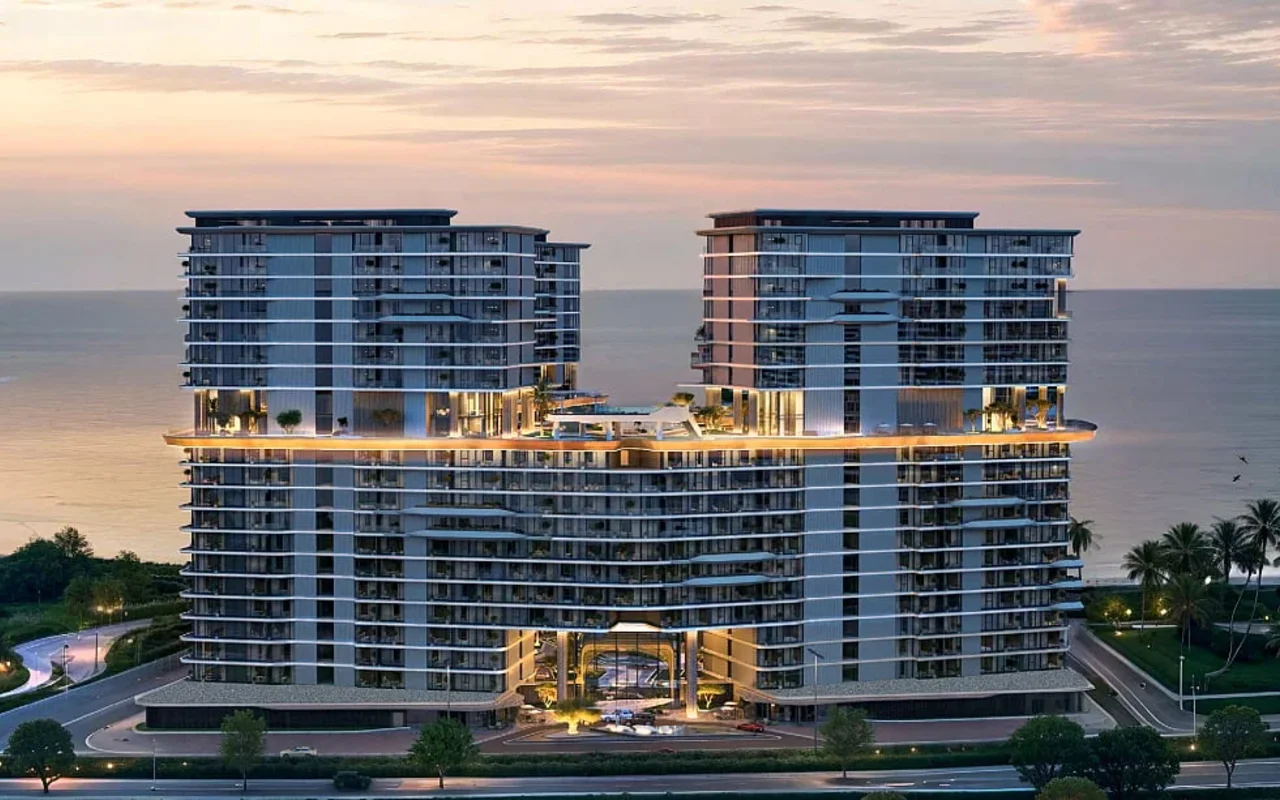 Апартаменты в комплексе Luxury Apartments Near Wynn Casino on Al Marjan Island, Рас-эль-Хайма — 4