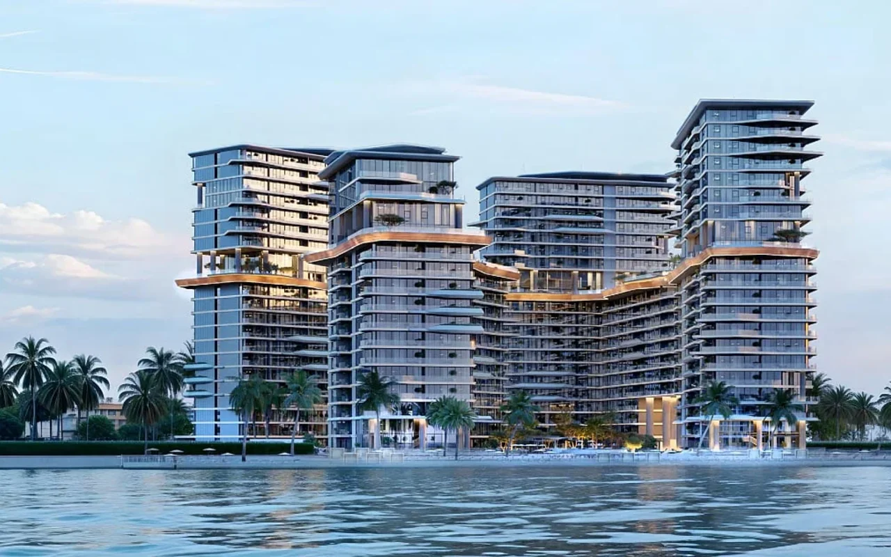 Апартаменты в комплексе Luxury Apartments Near Wynn Casino on Al Marjan Island, Рас-эль-Хайма — 2