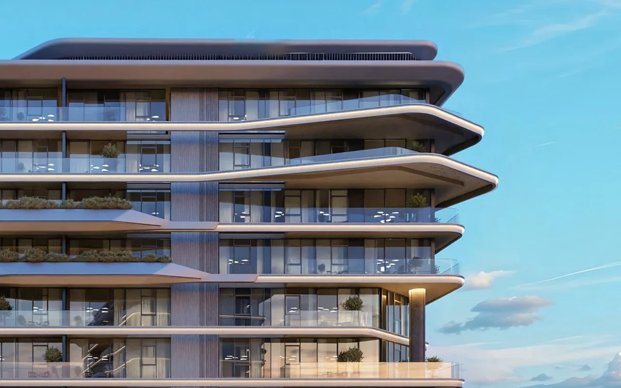 Апартаменты в комплексе Luxury Apartments Near Wynn Casino on Al Marjan Island, Рас-эль-Хайма — 7