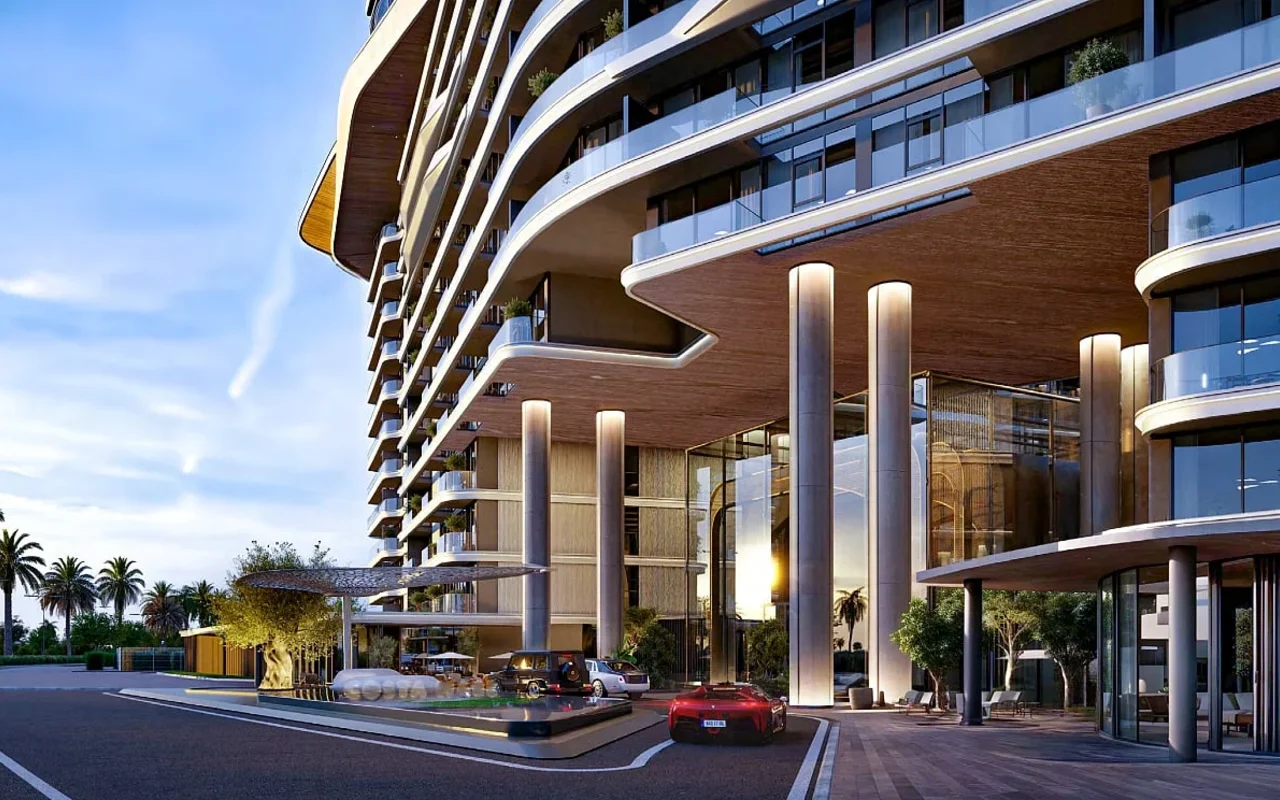 Апартаменты в комплексе Luxury Apartments Near Wynn Casino on Al Marjan Island, Рас-эль-Хайма — 10