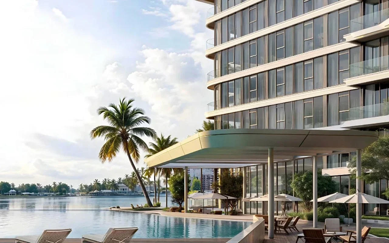 Апартаменты в комплексе Luxury Apartments Near Wynn Casino on Al Marjan Island, Рас-эль-Хайма — 9