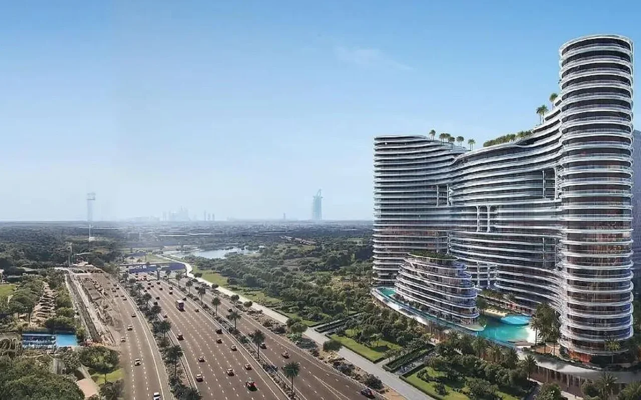 Exclusive Apartments with Burj Khalifa Views in Business Bay
