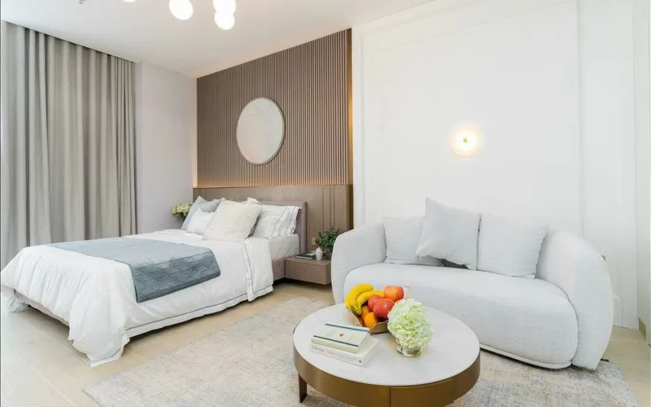 1 bedroom apartment 64 m² Dubai, United Arab Emirates