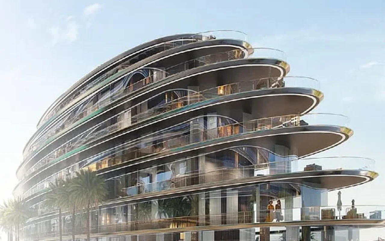 Апартаменты в комплексе Exclusive Apartments with Burj Khalifa Views in Business Bay, Дубай — 3