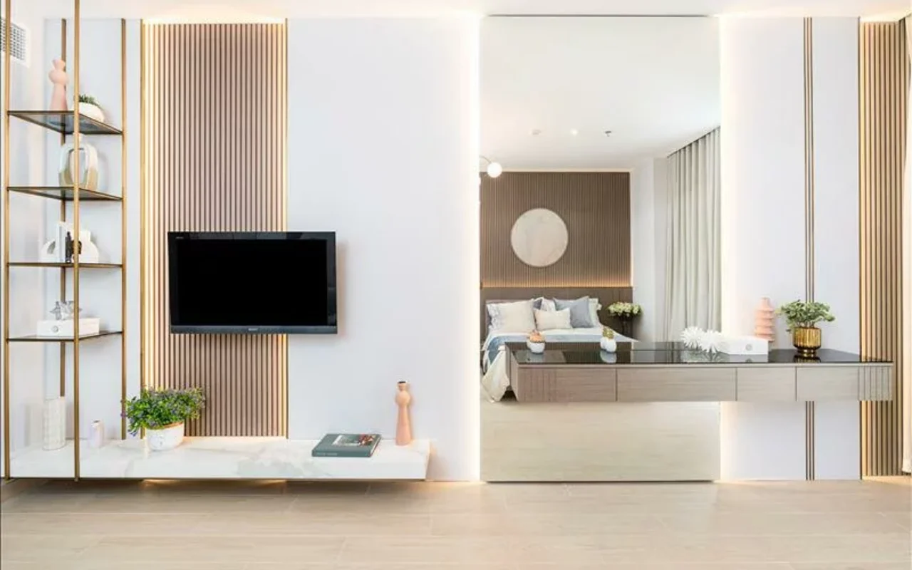 1 bedroom apartment 121 m² Dubai, United Arab Emirates