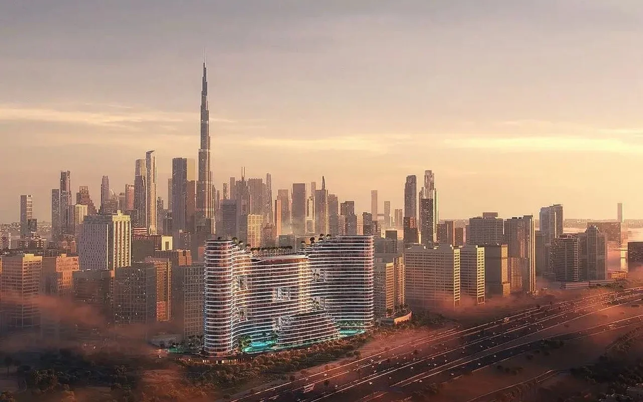 3 bedroom apartment 149 m² Dubai, United Arab Emirates