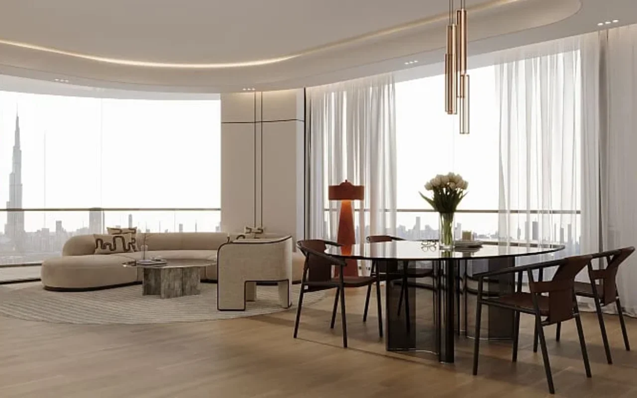 Apartment 35 m² Dubai, United Arab Emirates — 8