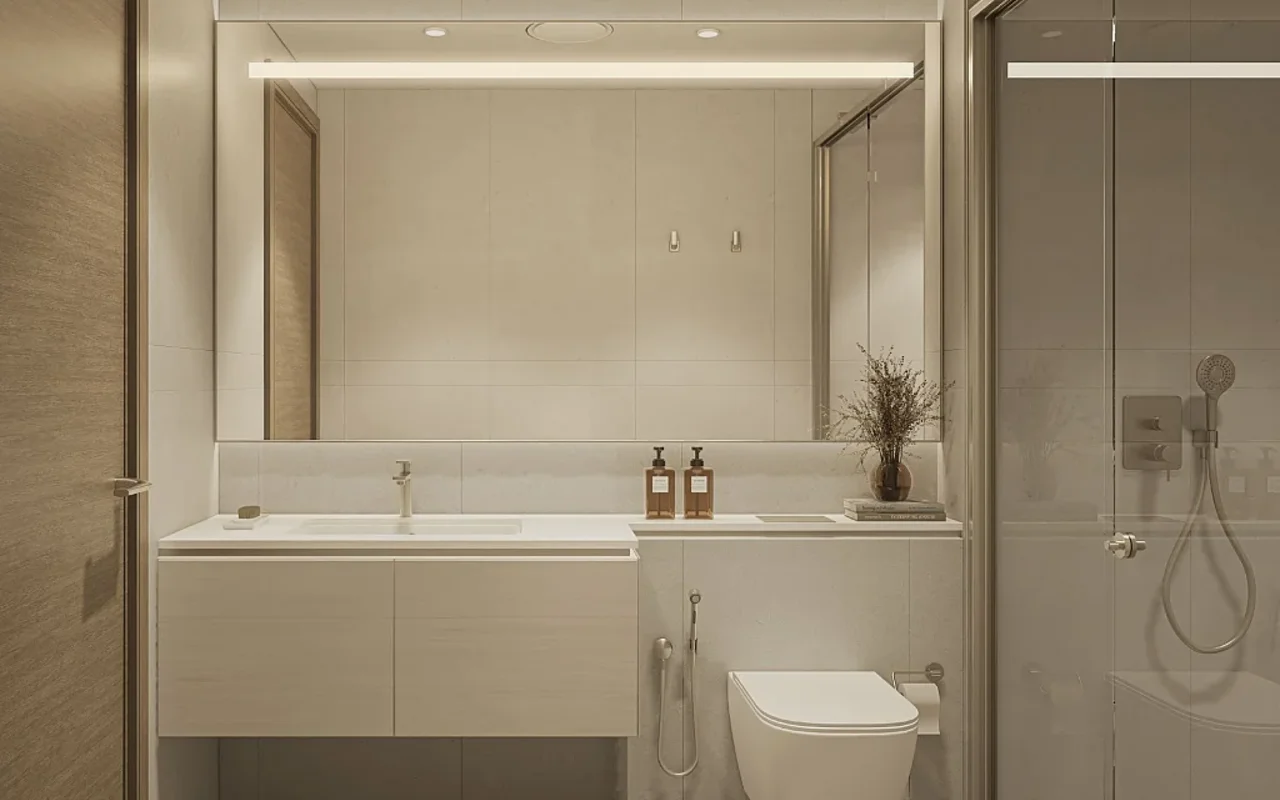 1 bedroom apartment 69 m² Dubai, United Arab Emirates — 9