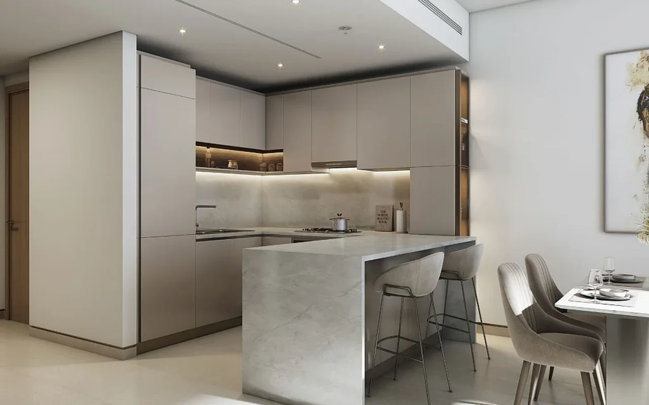 1 bedroom apartment 69 m² Dubai, United Arab Emirates — 7