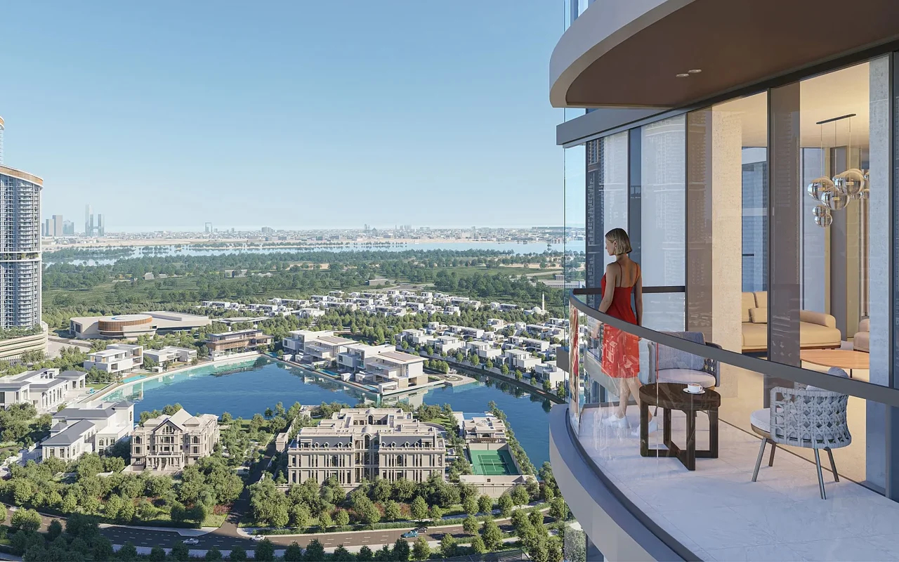 Apartment 225 m² Dubai, United Arab Emirates — 2