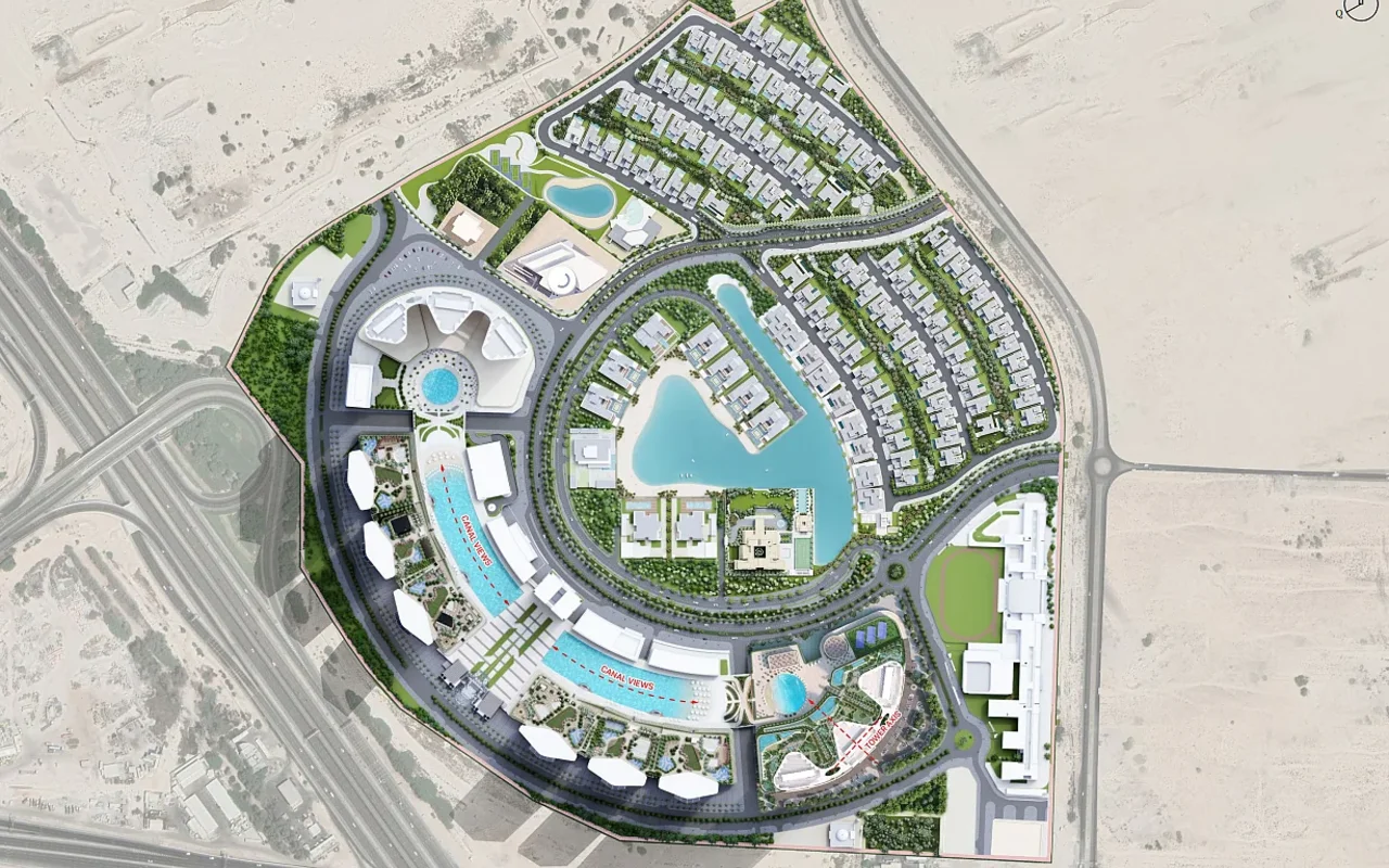 Apartment 225 m² Dubai, United Arab Emirates — 10
