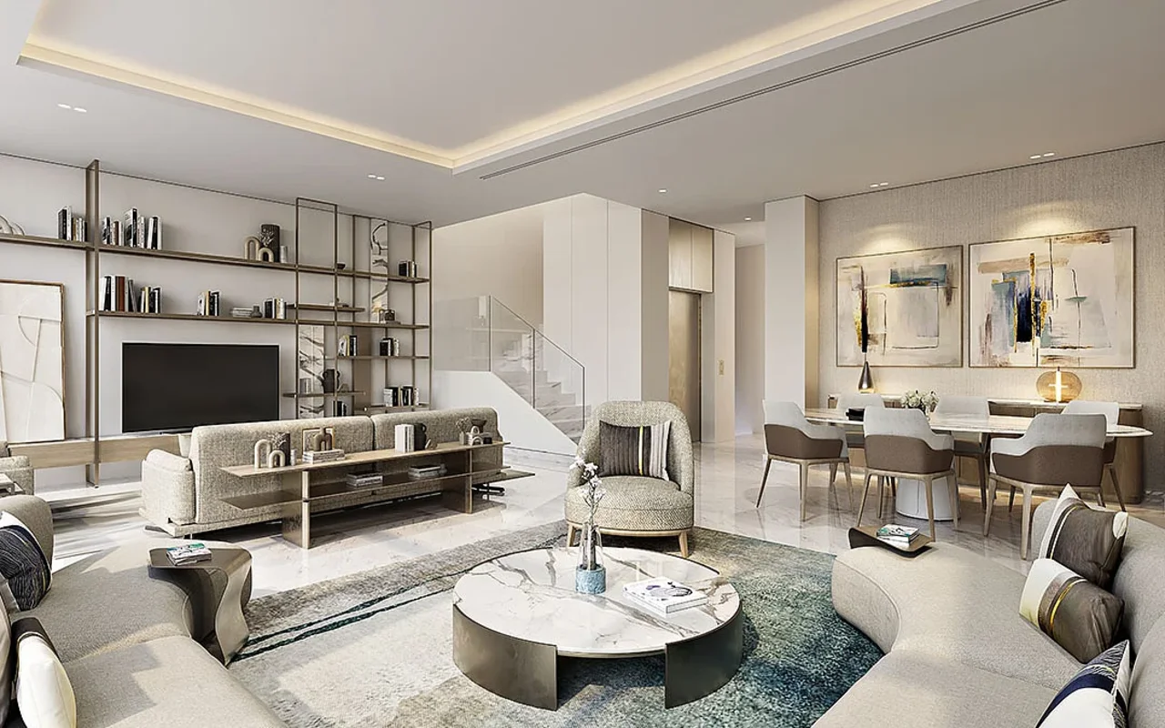 1 bedroom apartment 81 m² Dubai, United Arab Emirates — 15