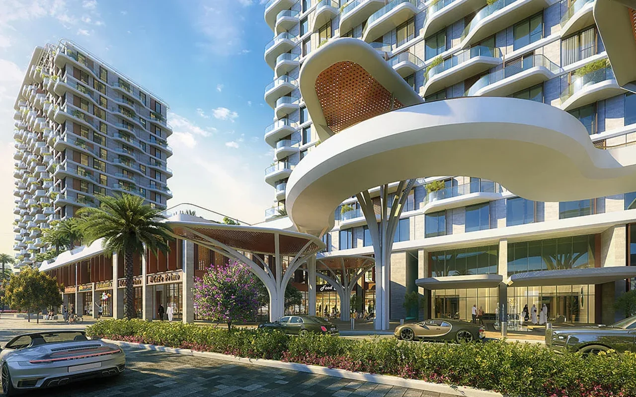 1 bedroom apartment 81 m² Dubai, United Arab Emirates — 10
