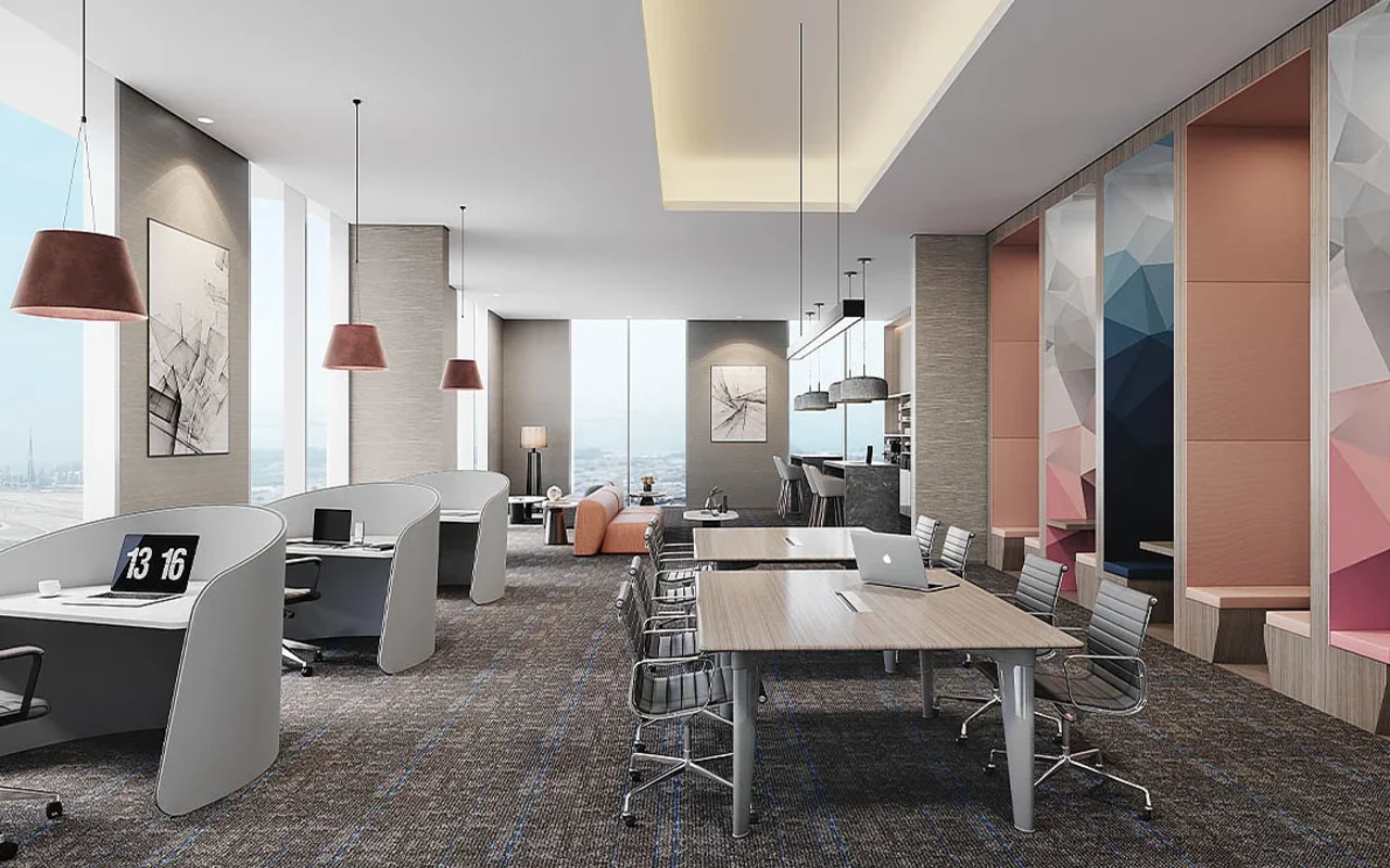 Apartment in a new building Apartments with Autodrome Views in Dubai Motor City