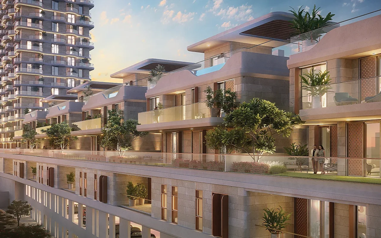 2 bedroom apartment 99 m² Dubai, United Arab Emirates — 8