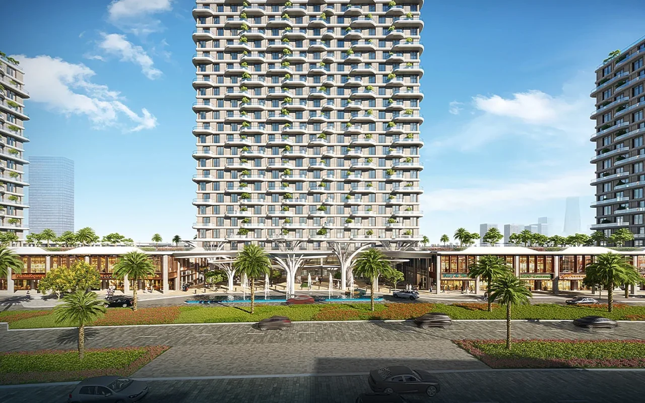 2 bedroom apartment 99 m² Dubai, United Arab Emirates — 4
