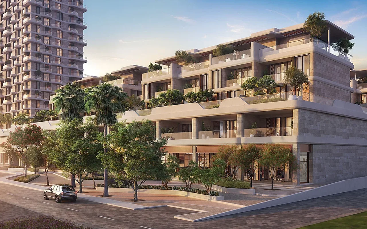 2 bedroom apartment 99 m² Dubai, United Arab Emirates — 7