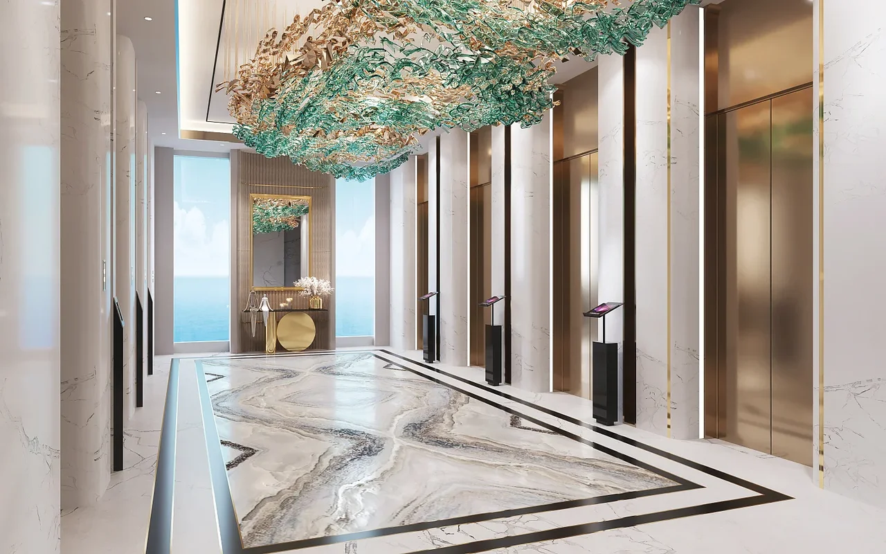 1 bedroom apartment 100 m² Dubai, United Arab Emirates — 6
