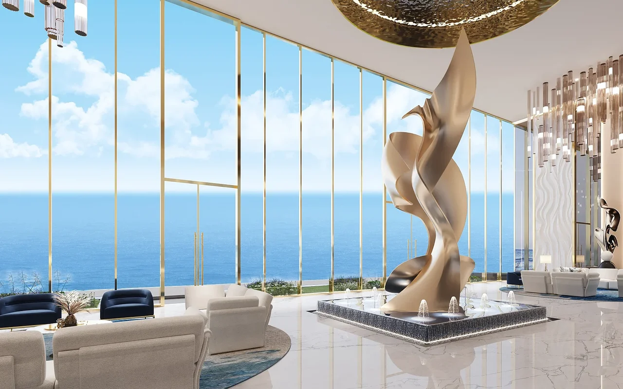 1 bedroom apartment 100 m² Dubai, United Arab Emirates — 8