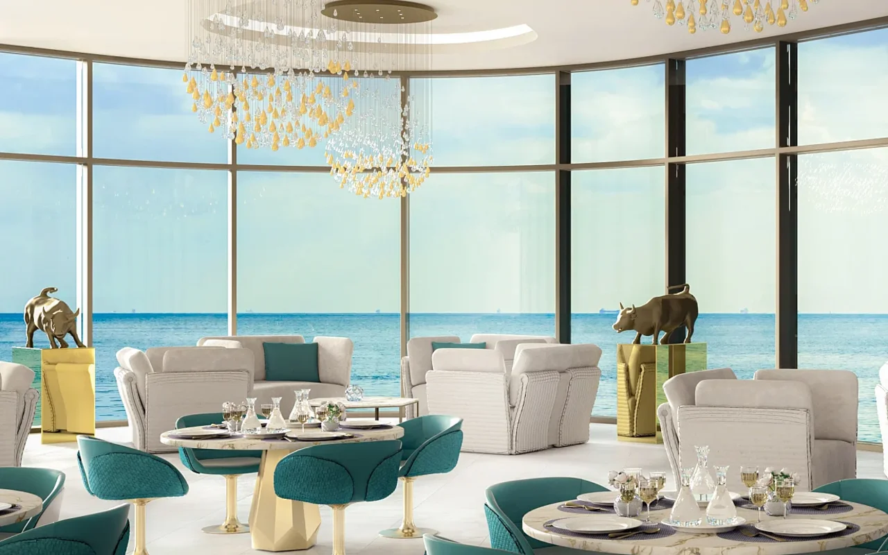 1 bedroom apartment 100 m² Dubai, United Arab Emirates — 9