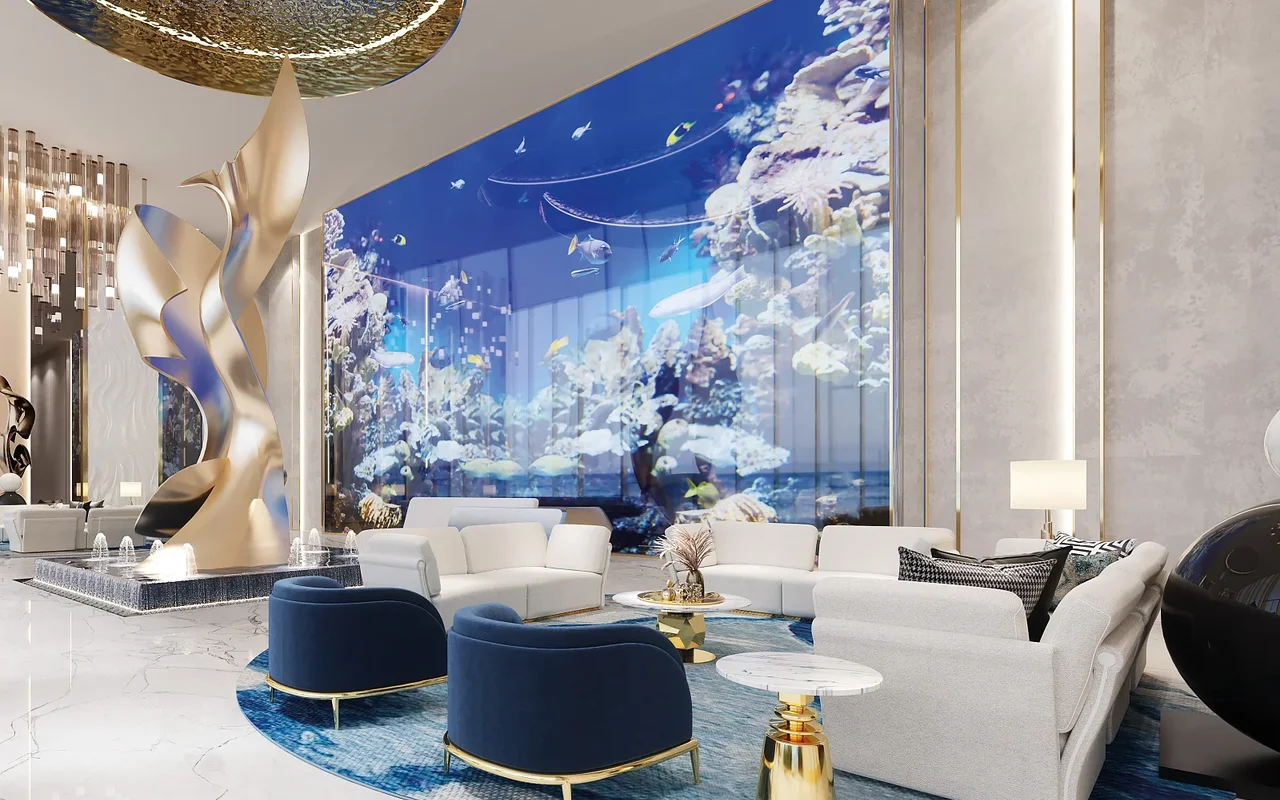 1 bedroom apartment 100 m² Dubai, United Arab Emirates — 7