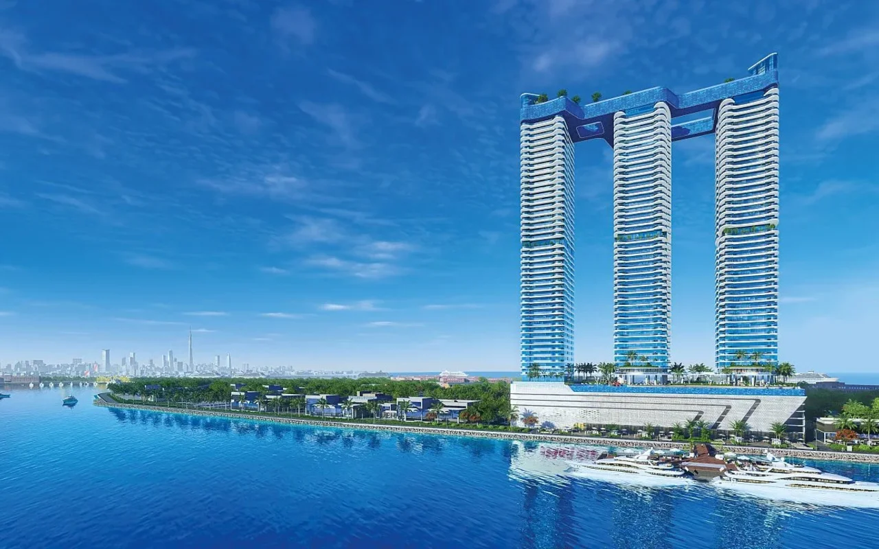 Sea View Apartments in Dubai with a Post-Handover Payment Plan