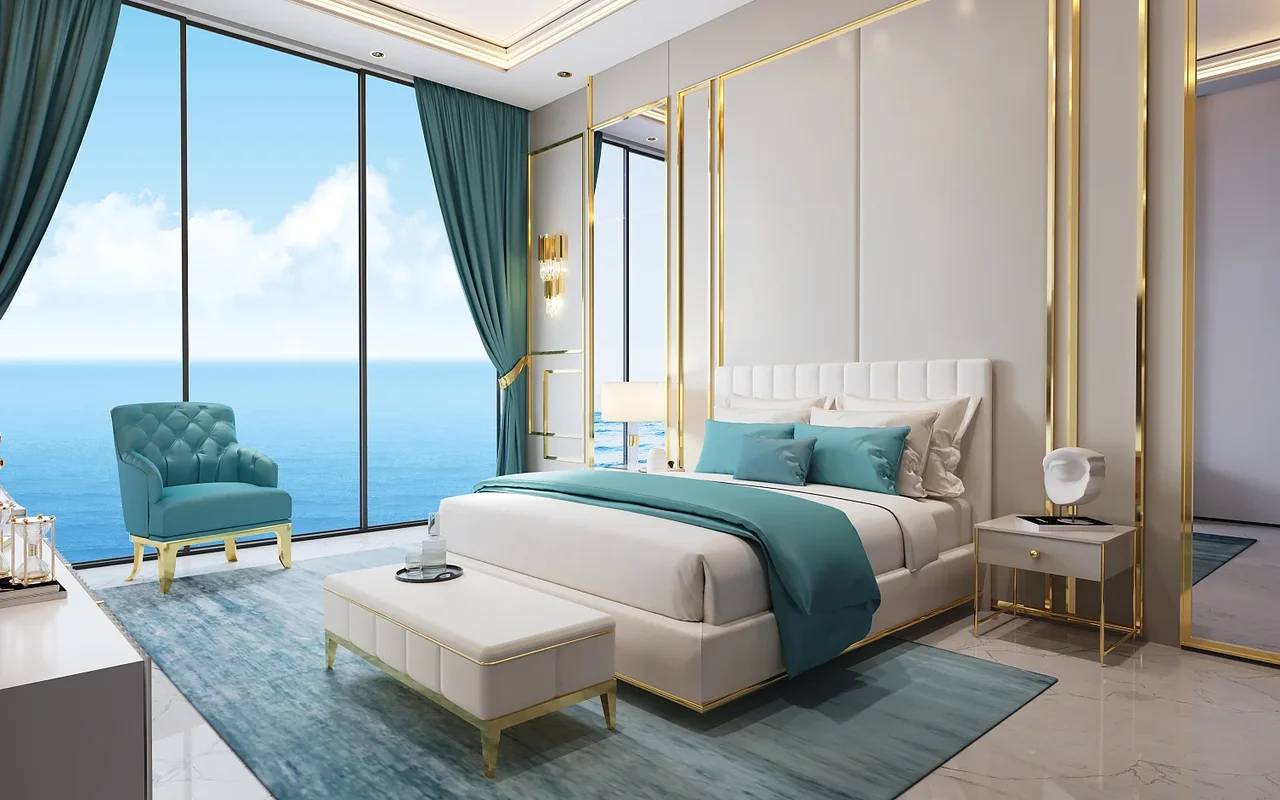 1 bedroom apartment 100 m² Dubai, United Arab Emirates — 14