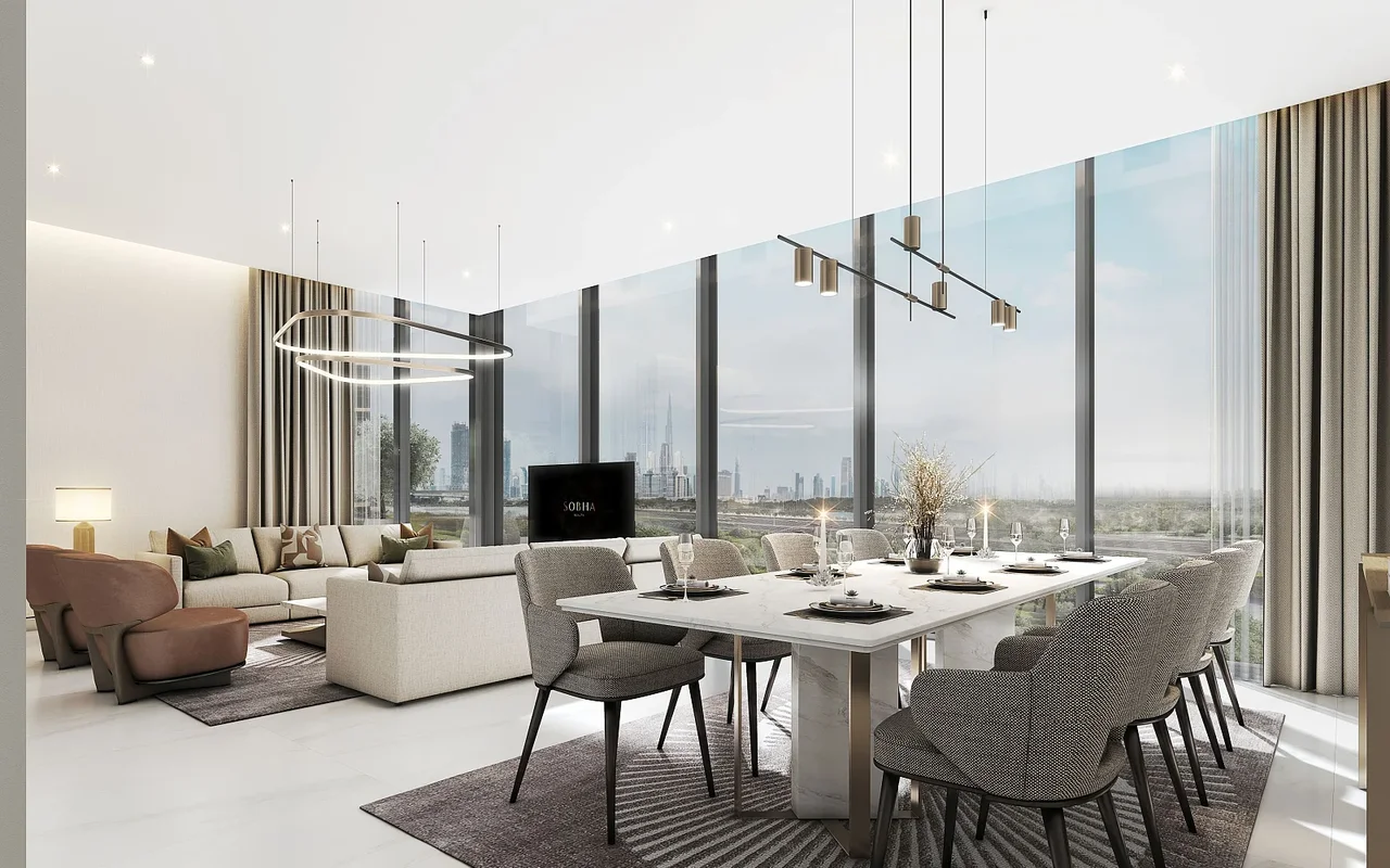 2 bedroom apartment 108 m² Dubai, United Arab Emirates — 8