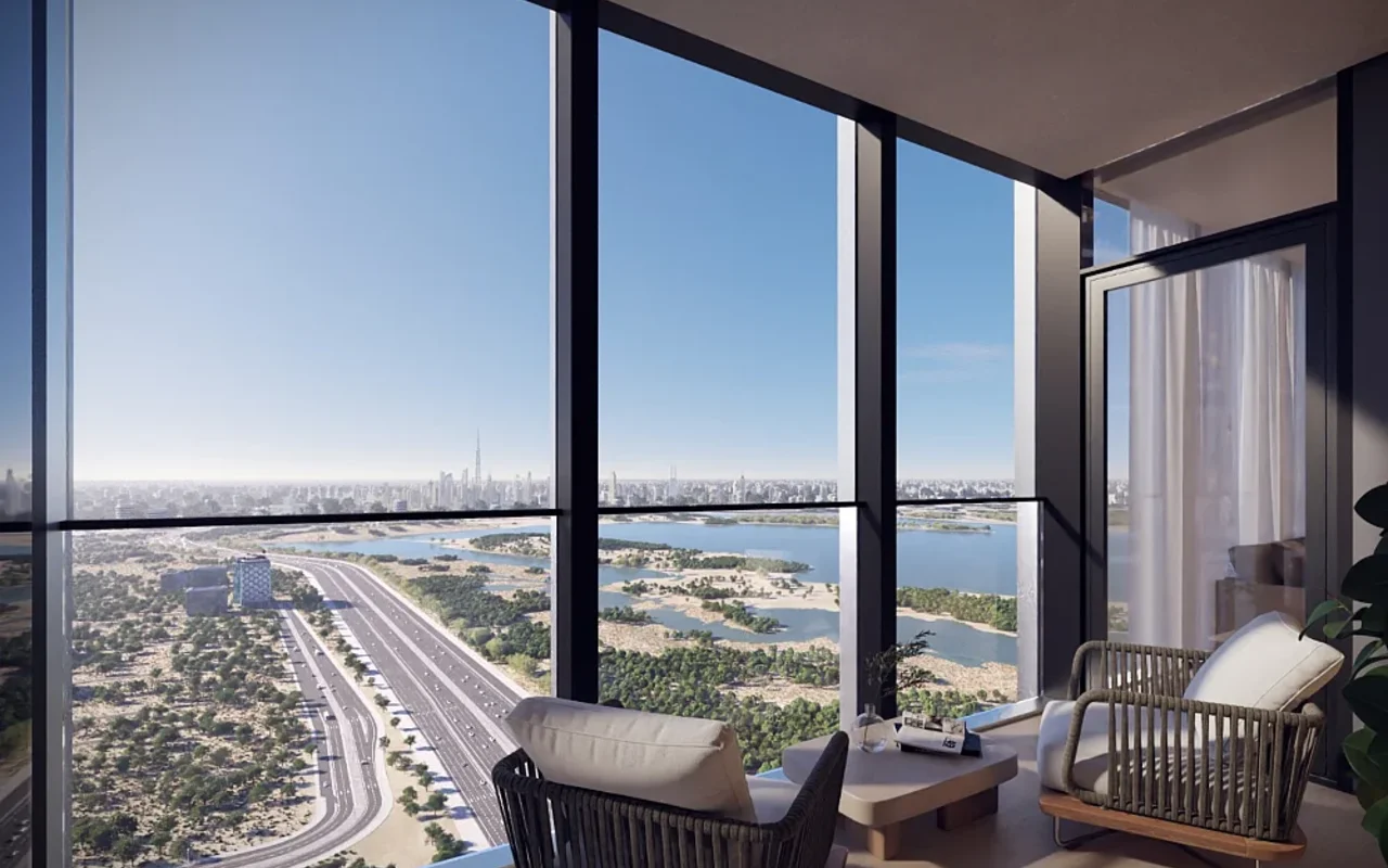 2 bedroom apartment 108 m² Dubai, United Arab Emirates