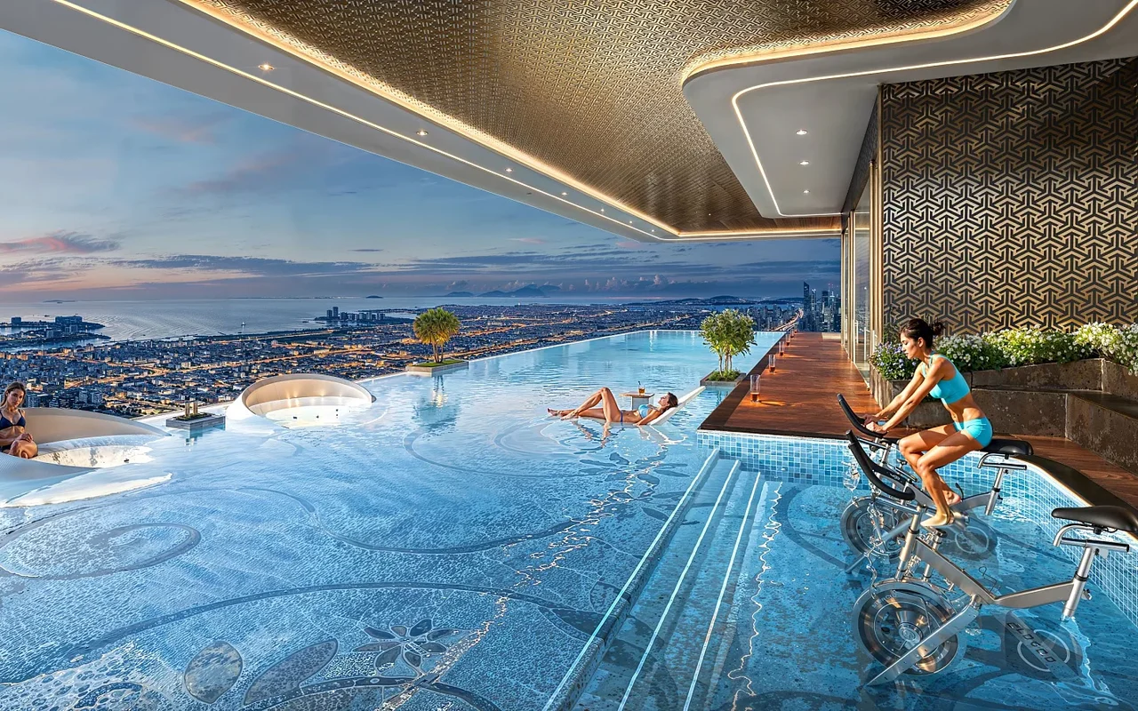 3 bedroom apartment 330 m² Dubai, United Arab Emirates