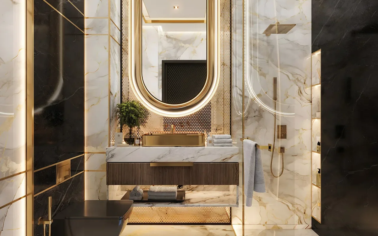 Апартаменты в комплексе Fully Furnished Apartments with 10 Years Payment Plan in Business Bay, Дубай — 13
