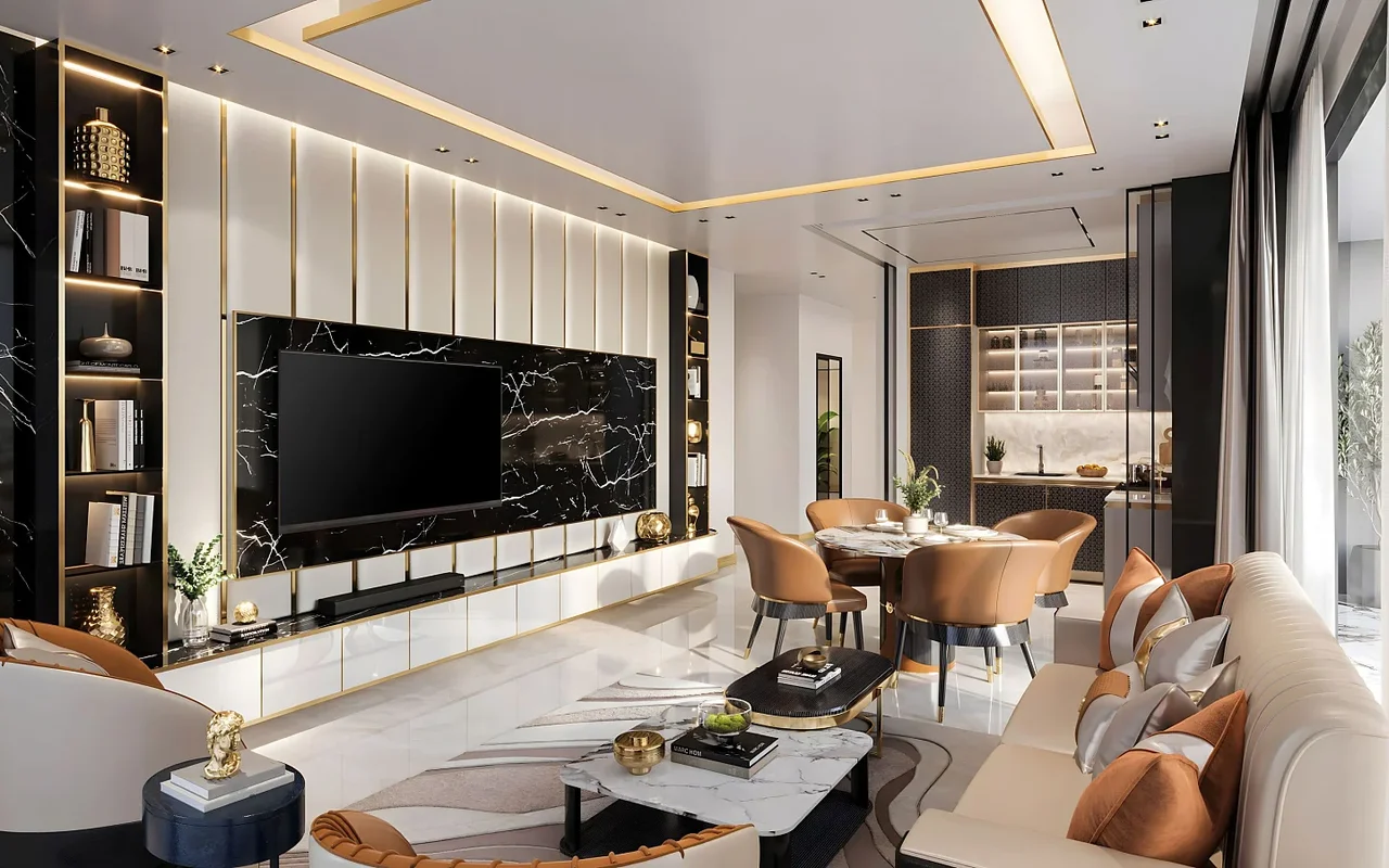 Апартаменты в комплексе Fully Furnished Apartments with 10 Years Payment Plan in Business Bay, Дубай — 8