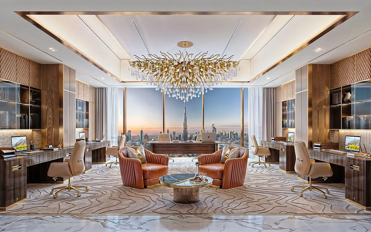 1 bedroom apartment 67 m² Dubai, United Arab Emirates