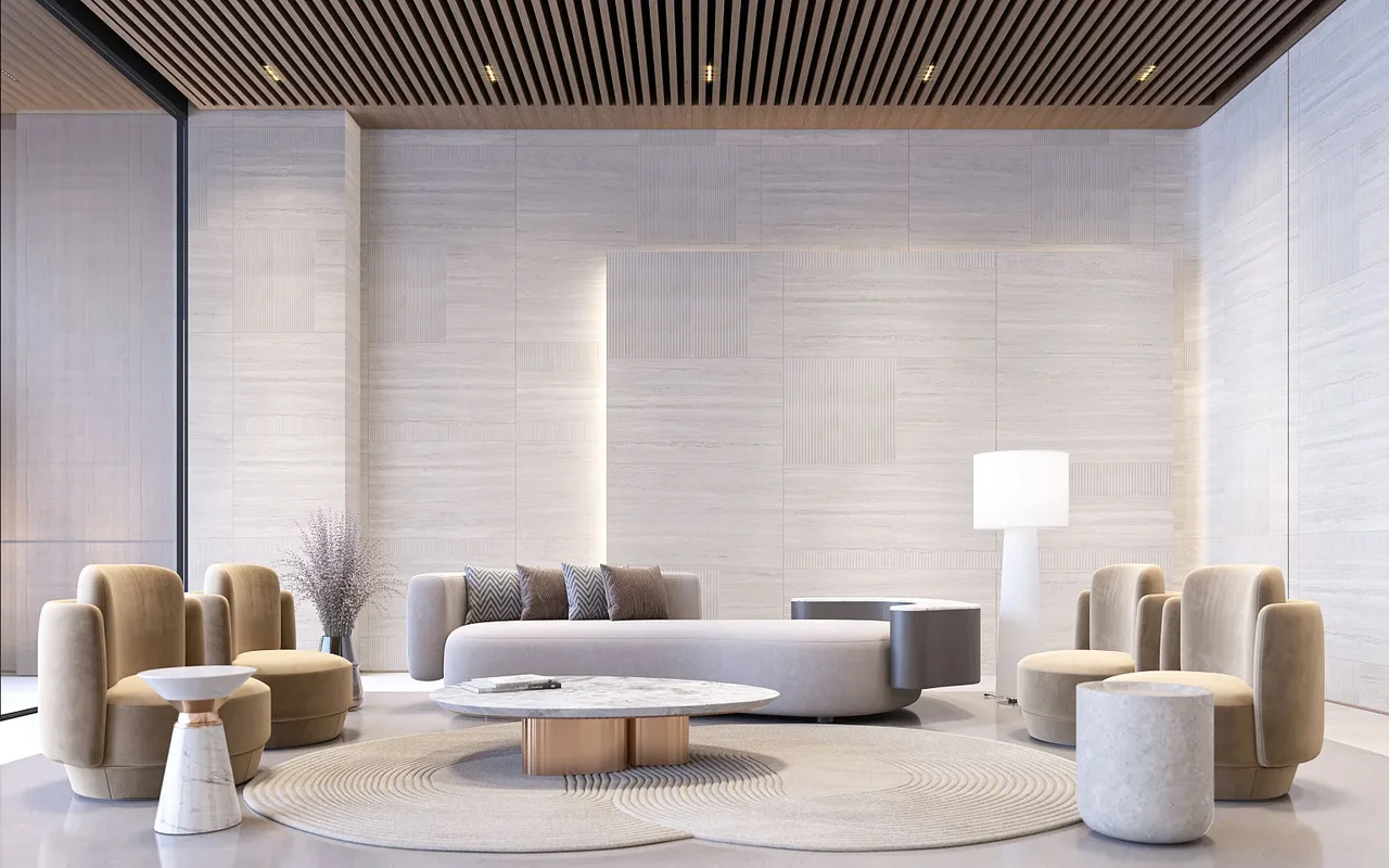 1 bedroom apartment 65 m² Dubai, United Arab Emirates