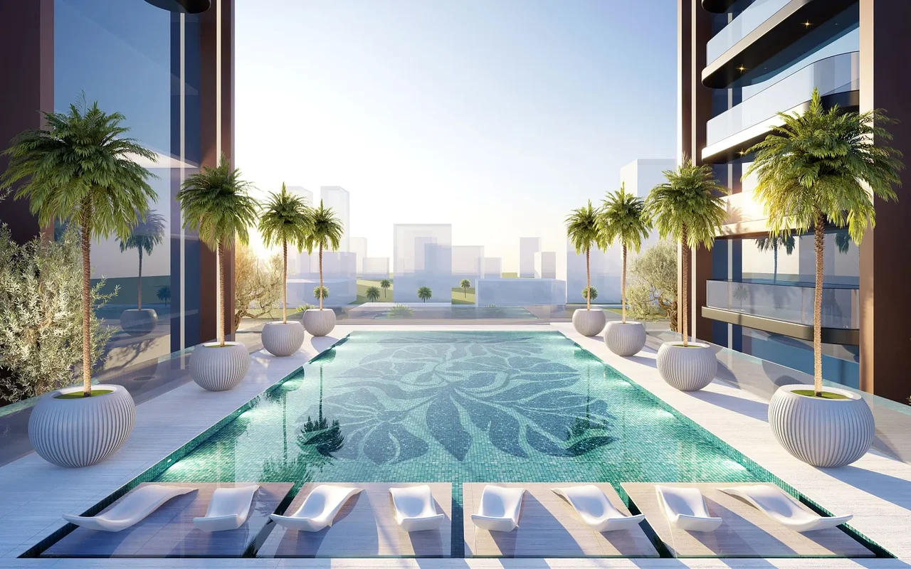 Апартаменты, 1 спальня, 65 м² — Dubai — 2