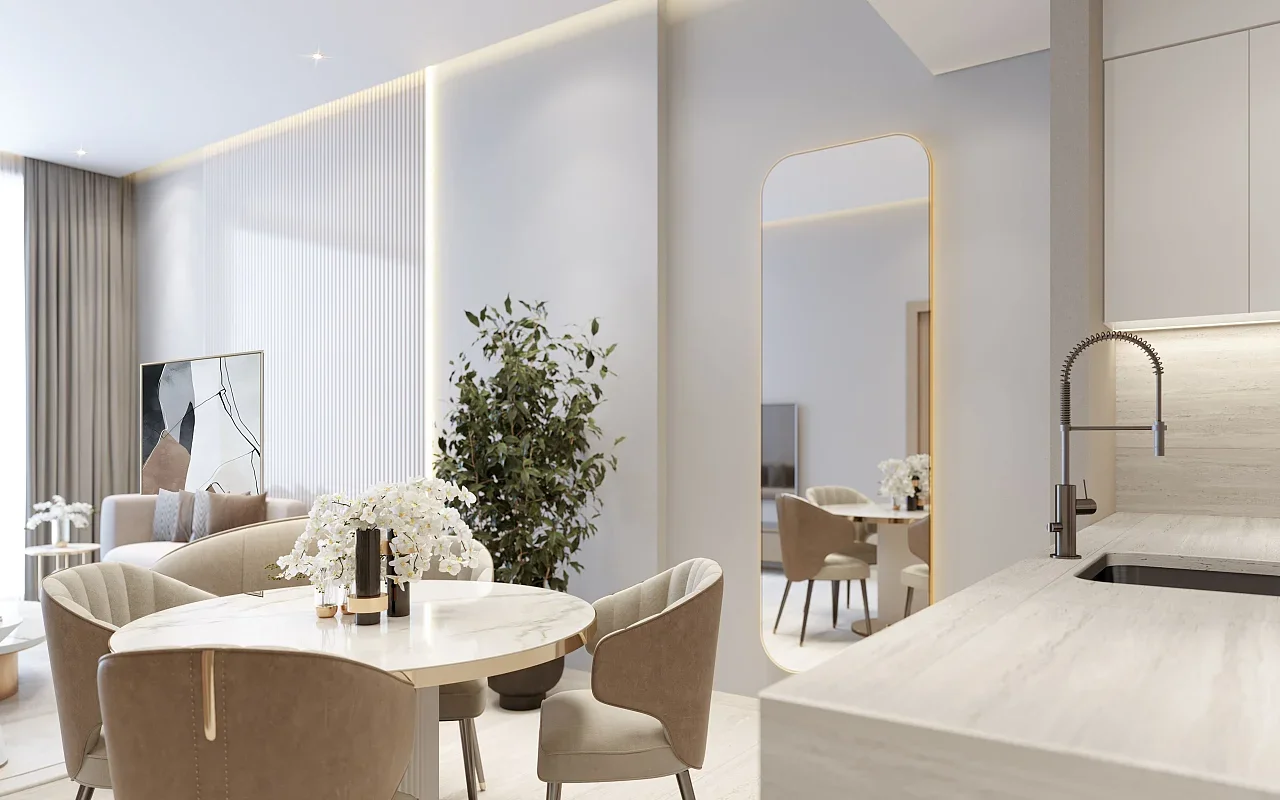 Апартаменты, 1 спальня, 65 м² — Dubai — 7
