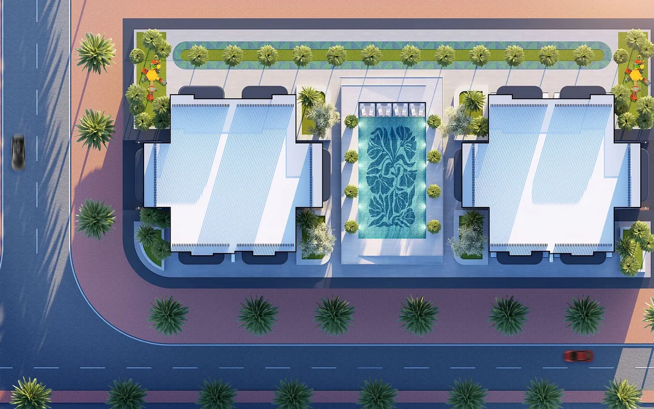 Апартаменты, 1 спальня, 65 м² — Dubai — 3