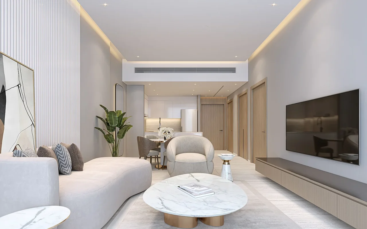 Апартаменты в комплексе Apartments with 5 Years Payment Plan in Jumeirah Village Triangle, Дубай — 6