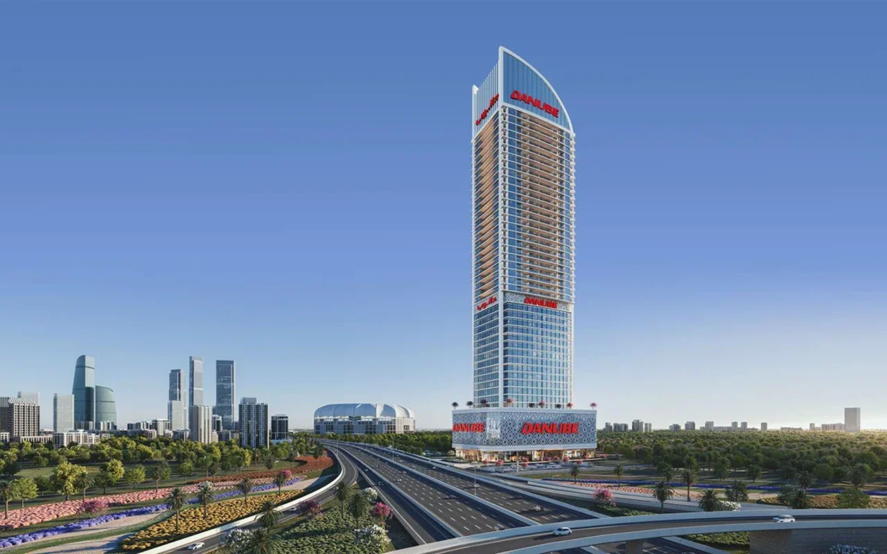 Апартаменты в комплексе Apartments with 5 Years Payment Plan in Jumeirah Village Triangle, Дубай — 14