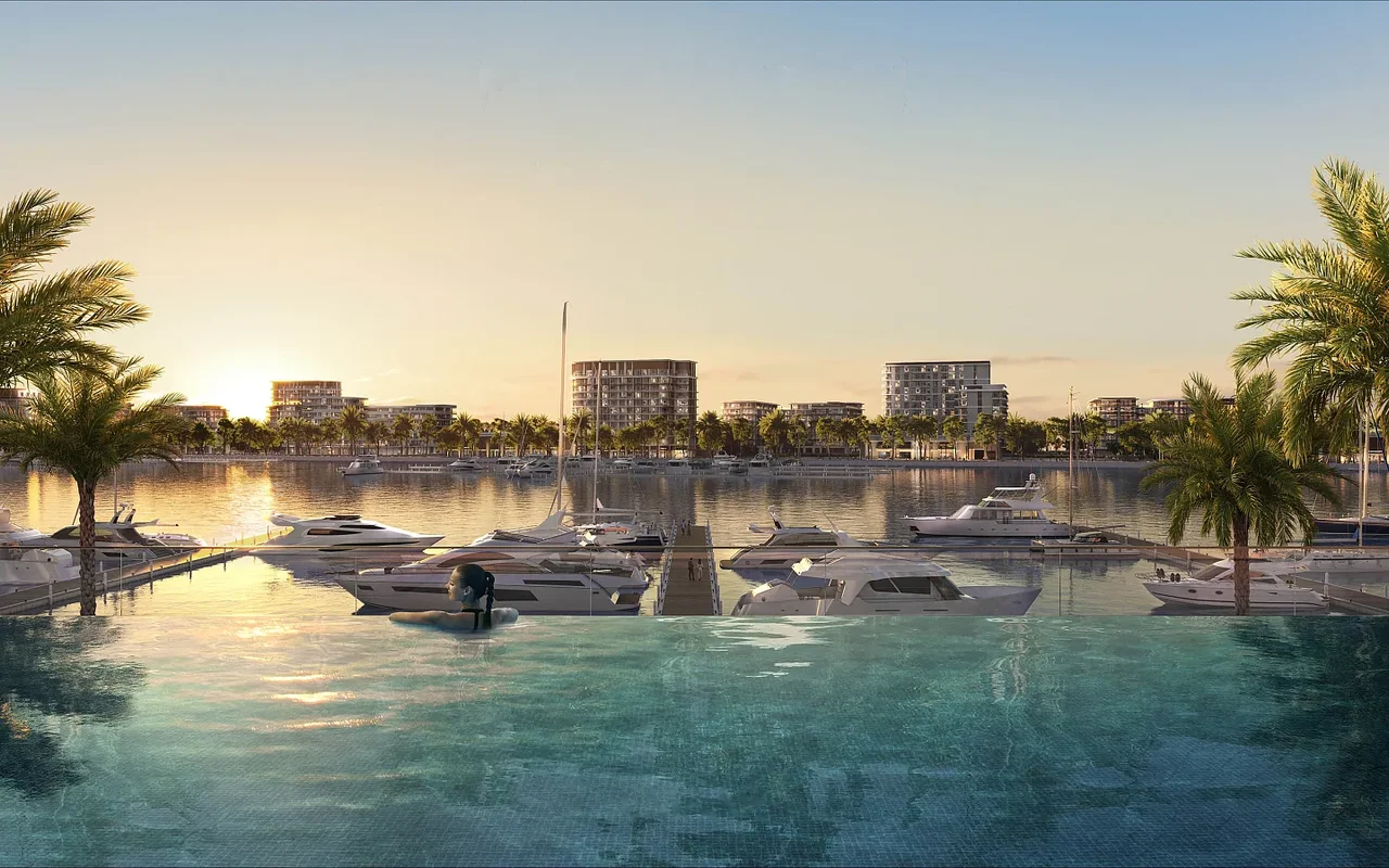 Апартаменты в комплексе Marina-front Apartments with a 4-Year Payment Plan in Dubai, Дубай — 9