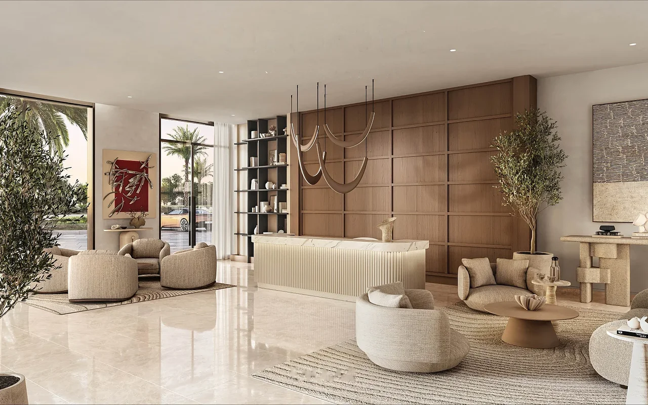 Апартаменты в комплексе Marina-front Apartments with a 4-Year Payment Plan in Dubai, Дубай — 10