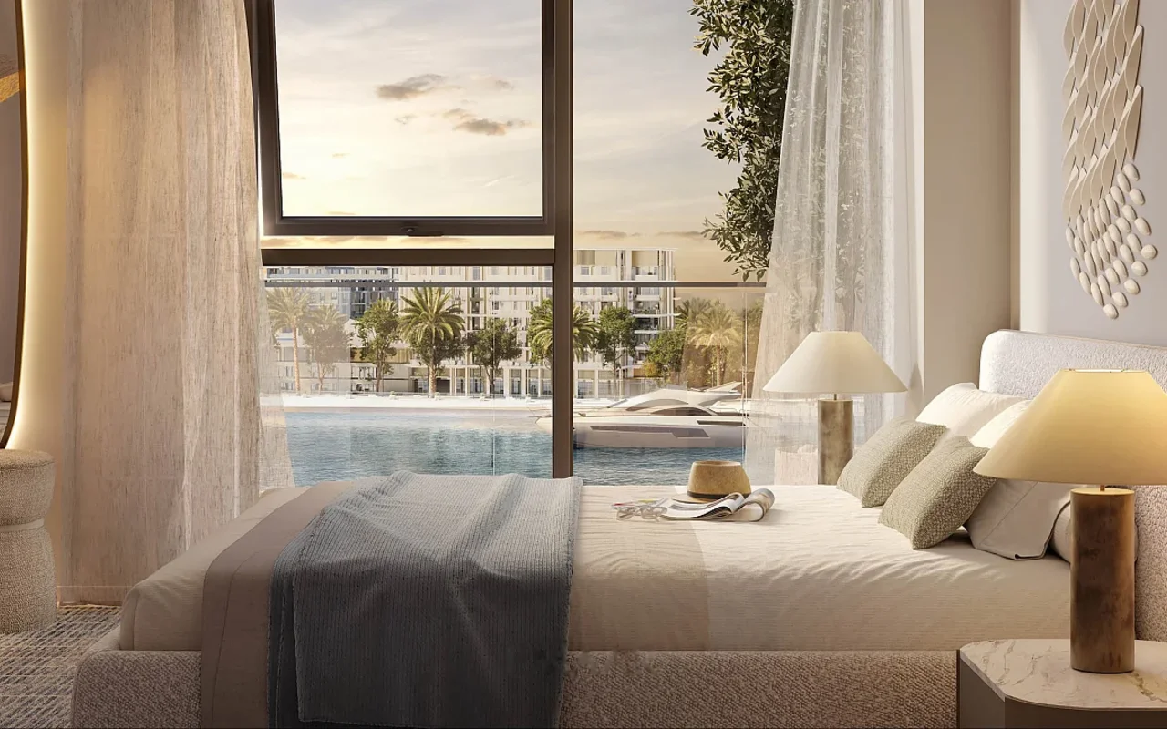 Апартаменты в комплексе Marina-front Apartments with a 4-Year Payment Plan in Dubai, Дубай — 12