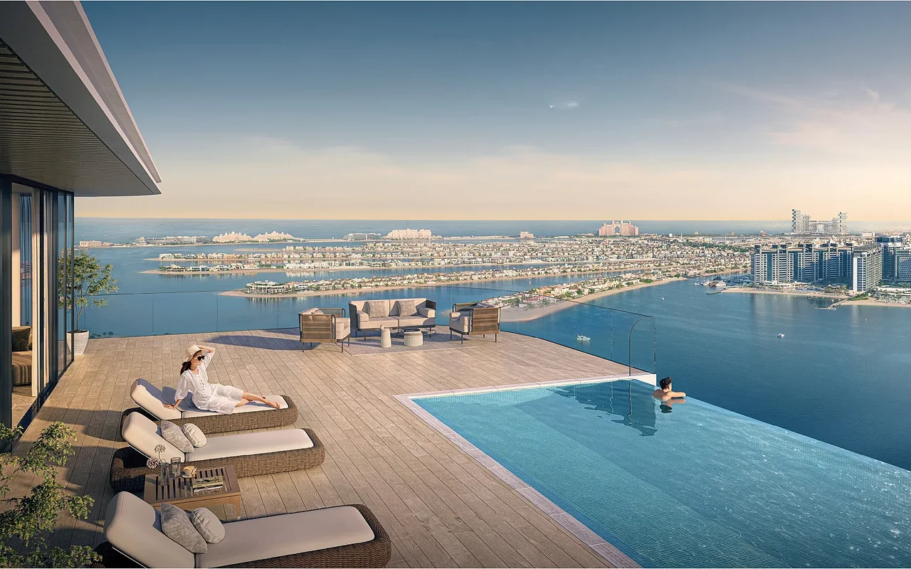 Апартаменты в комплексе Direct Sea View Apartments With installment in Dubai Harbour, Дубай — 6