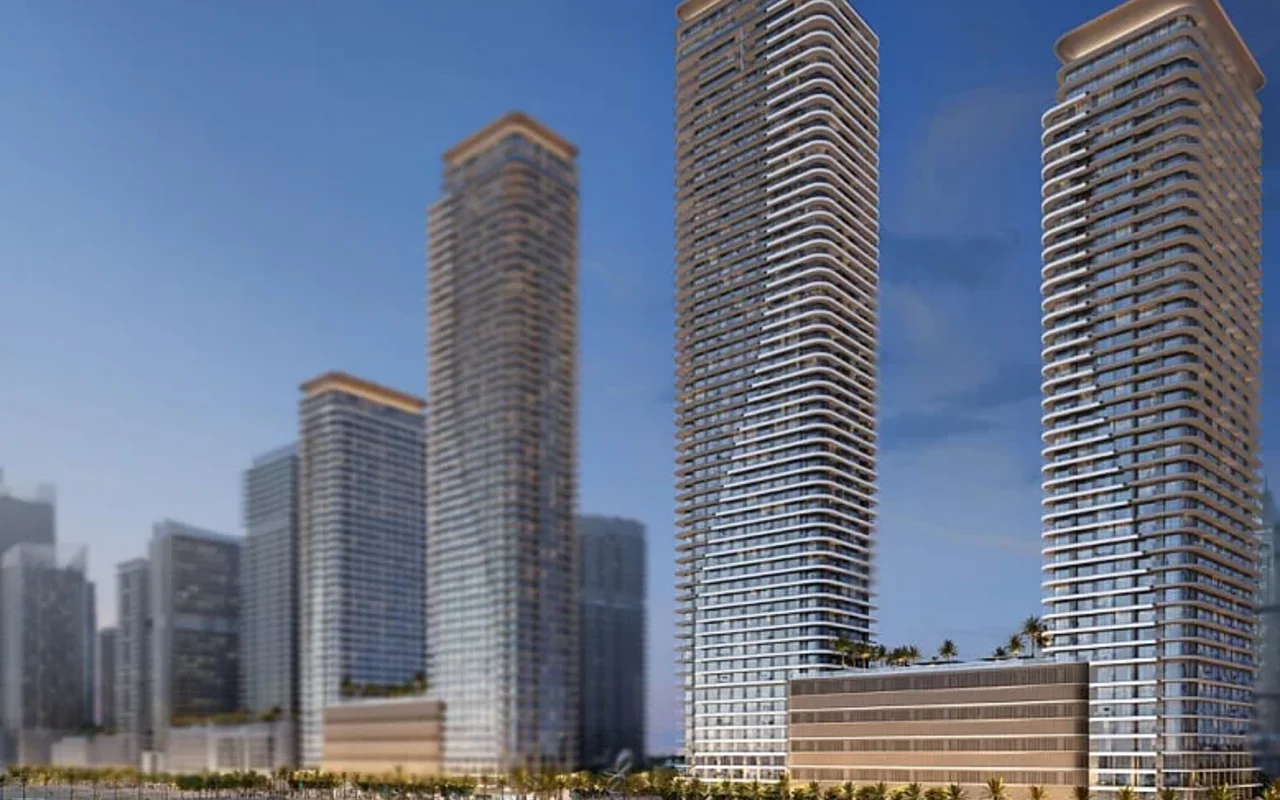 Апартаменты в комплексе Direct Sea View Apartments With installment in Dubai Harbour, Дубай — 2